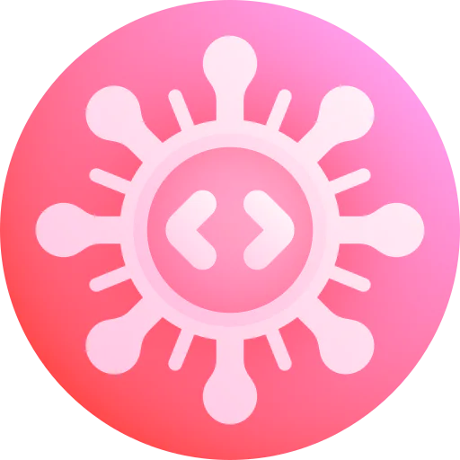 Virus icon