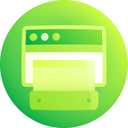 Web icon