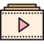 Playlist Ikona 64x64