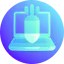 Cyber attack Symbol 64x64