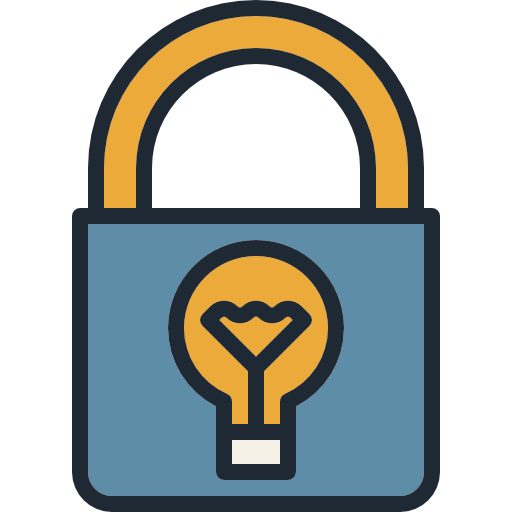 Padlock icon