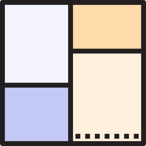 Collage icon