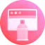 Интернет иконка 64x64