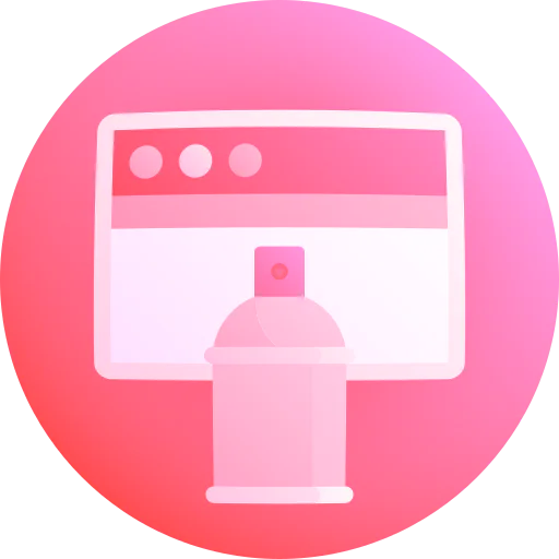 Web icon