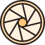 Aperture icon 64x64