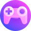 Видеоигры иконка 64x64