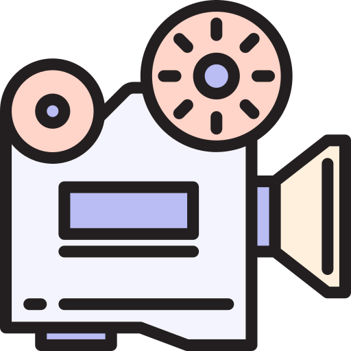 Projector icon