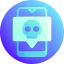 Смартфон иконка 64x64