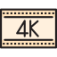 4k icon 64x64