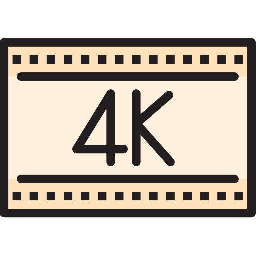 4k icon