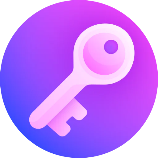 Key icon