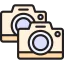 Cameras icon 64x64