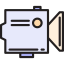 Camcorder icon 64x64