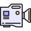 Video camera icon 64x64