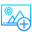 Add image アイコン 64x64