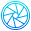 Aperture icon 64x64