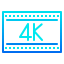 4k icon 64x64