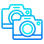 Cameras Ikona 64x64