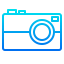 Compact camera ícono 64x64