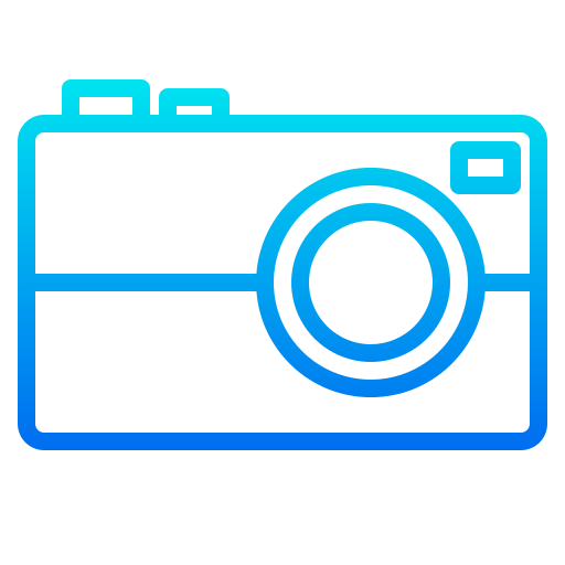 Compact camera icon