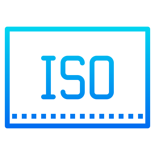 Iso icon