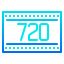 720 HD icon 64x64
