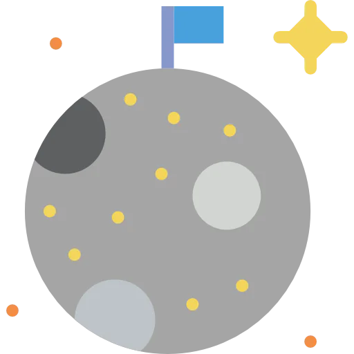 Moon icon