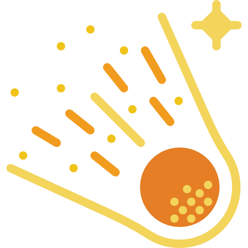 Comet icon