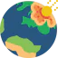 Planet earth 상 64x64