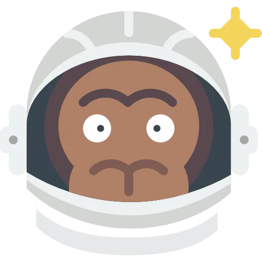 Monkey icon