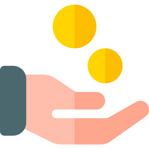 Hand icon
