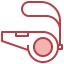 Whistle icon 64x64