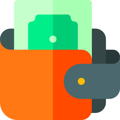 Wallet icon