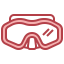Goggles アイコン 64x64