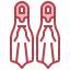 Flippers Ikona 64x64
