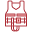 Lifejacket ícono 64x64