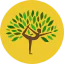 Yoga icon 64x64