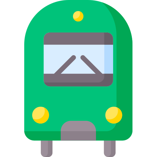 Bus icon