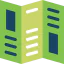 Road map icon 64x64