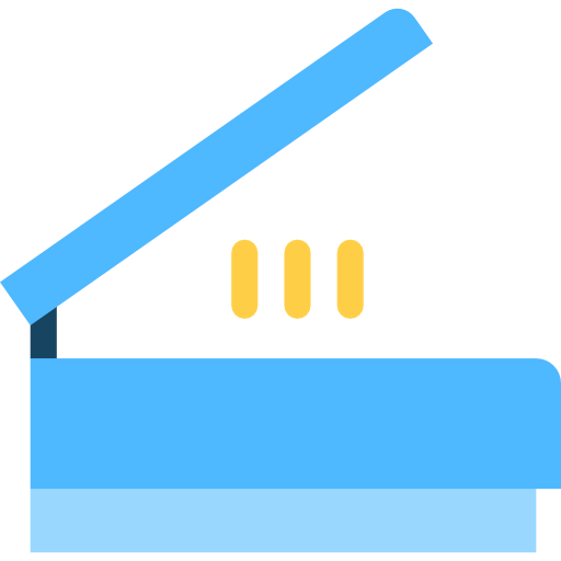 Scanning icon