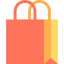 Shopping bag icon 64x64