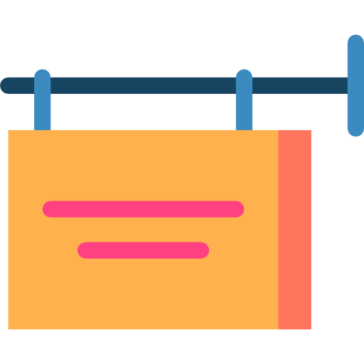 Advertisement icon