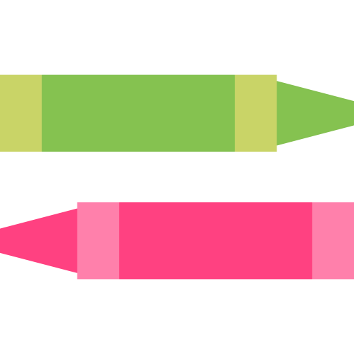 Colouring icon