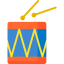 Drums icon 64x64