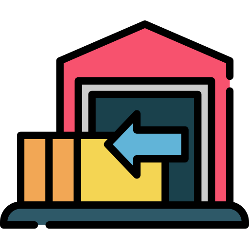 Export icon