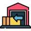 Export アイコン 64x64