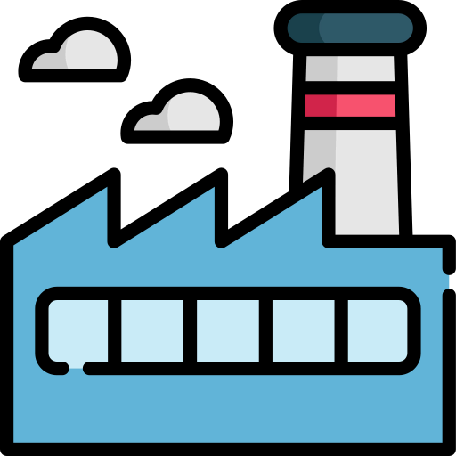 Factory icon