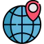 Distribution Symbol 64x64