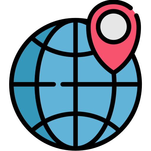 Distribution icon