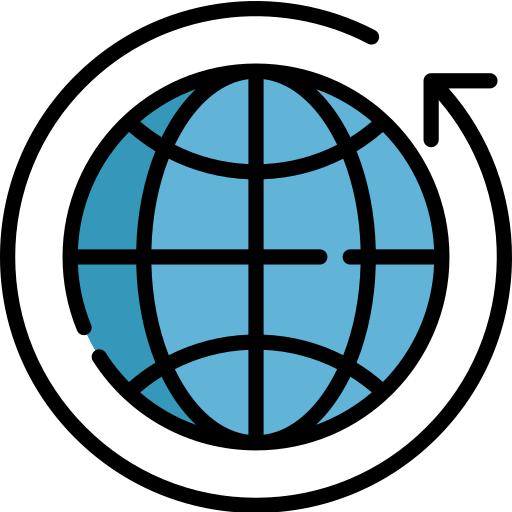 Distribution icon